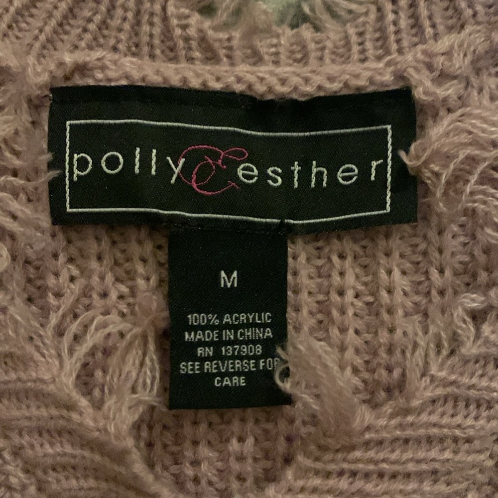 Star sweater - Picture 2 of 4
